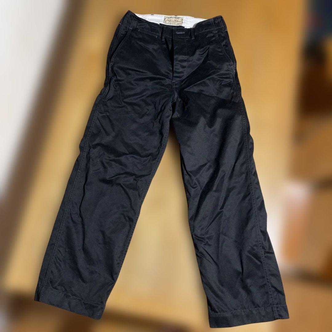 バズリクソンズ　チノパン