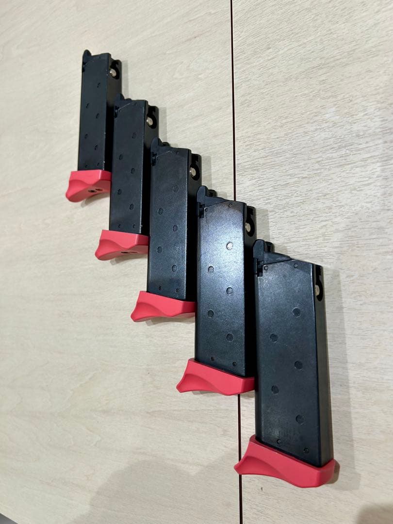 東京マルイ　AM.45 ヴォーパルバニー＋スペアマガジン4 ＋インナーバレル