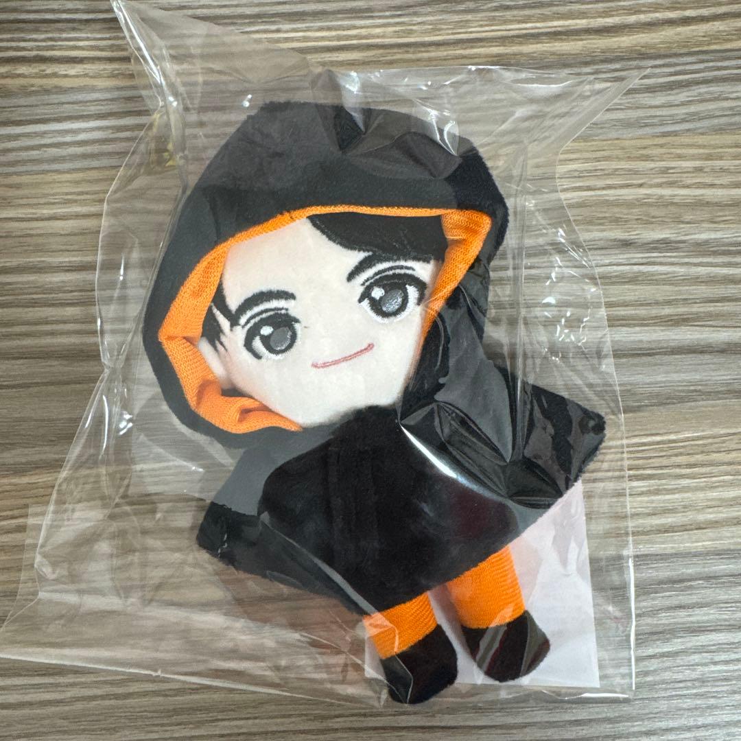 《12/31まで》超特急 ハル 柏木悠 マスコット Joker