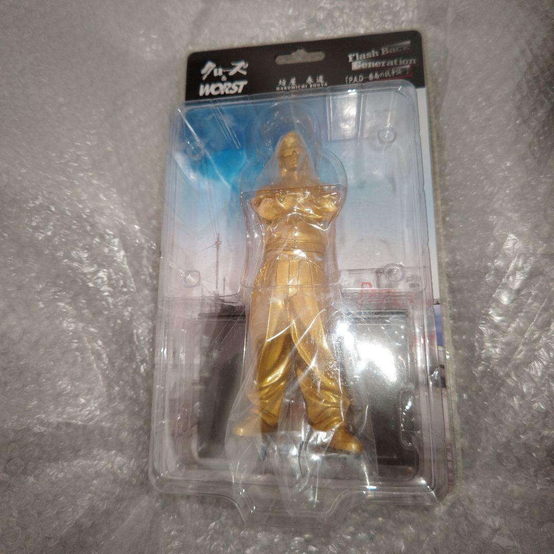 クローズ　WORST　坊屋春道　金ラメ　引き出物　フィギュア　未開封