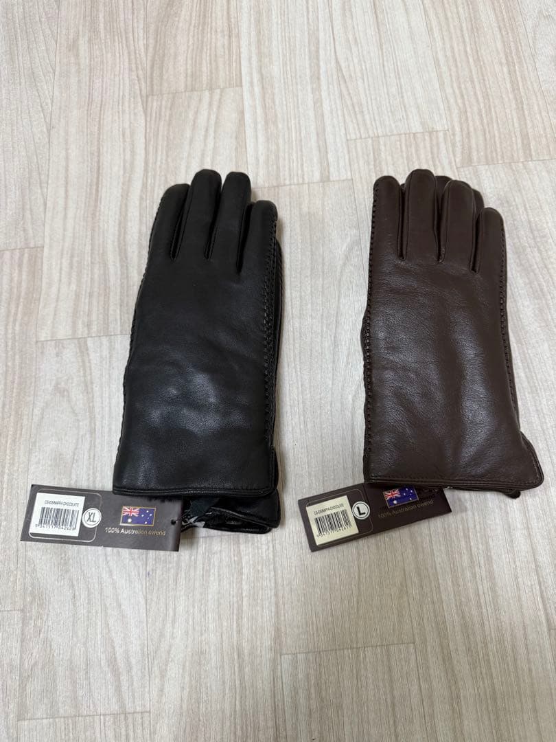 【新品】UGG手袋２つセット