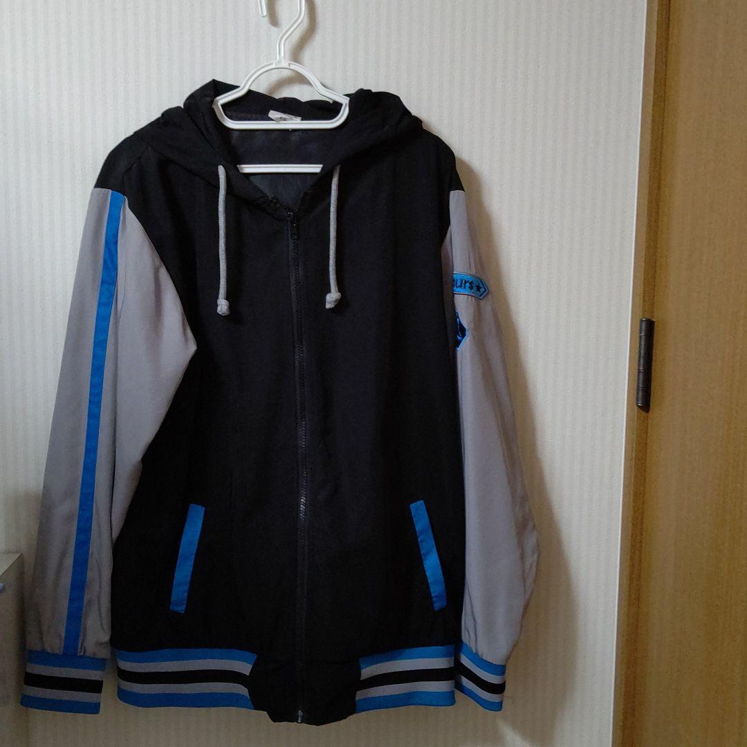 『Aqoursブルゾン』渡辺曜L-XL