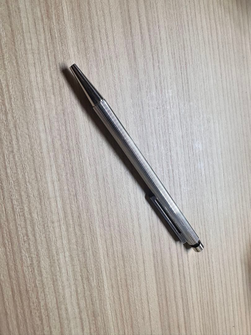 LAMY cp1 スターリングシルバー