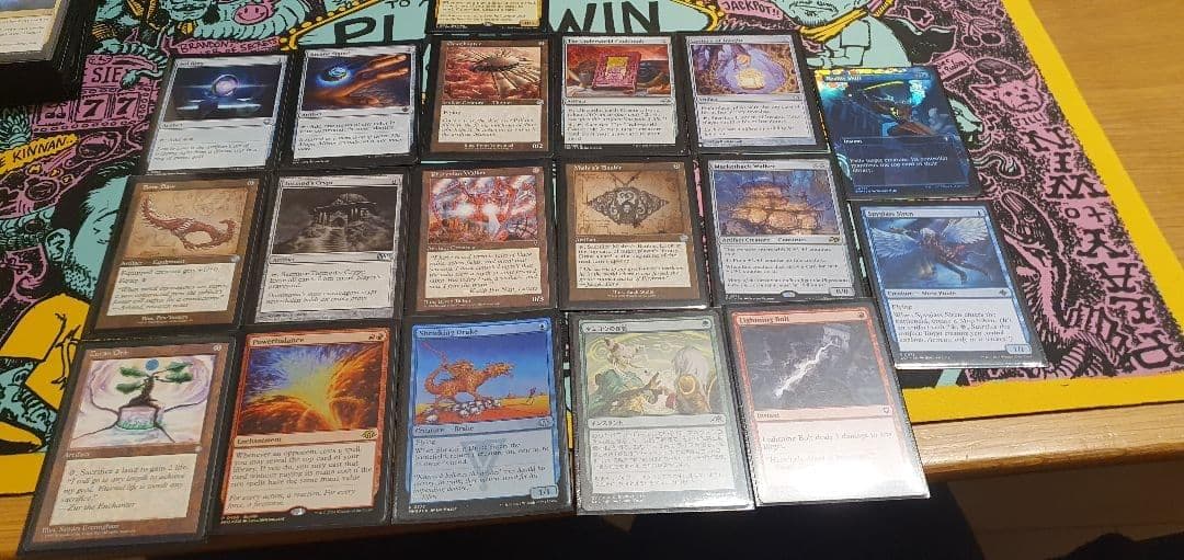 マジック：ザ・ギャザリング Flubs, the Fool commander deck 1970072