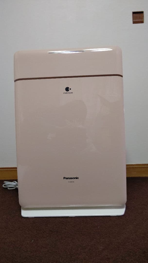 ナノイー空気清浄機(送料込みに変更しました)