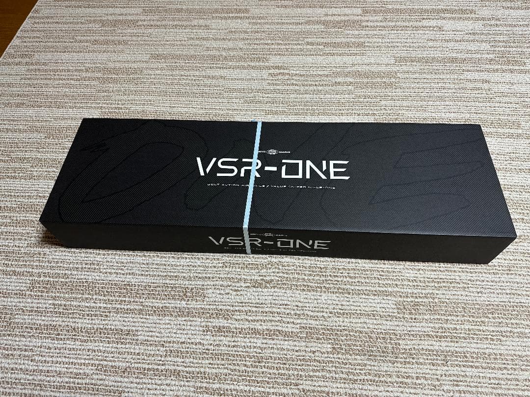 東京マルイ　ボルトアクションライフル　VSR-ONE　未使用新品