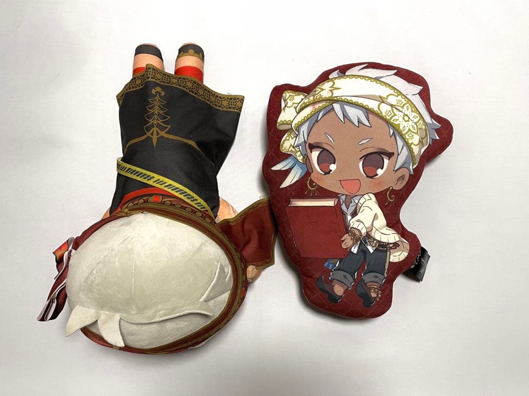 ツイステ／スカラビア寮／グッズ(バラ売り可)