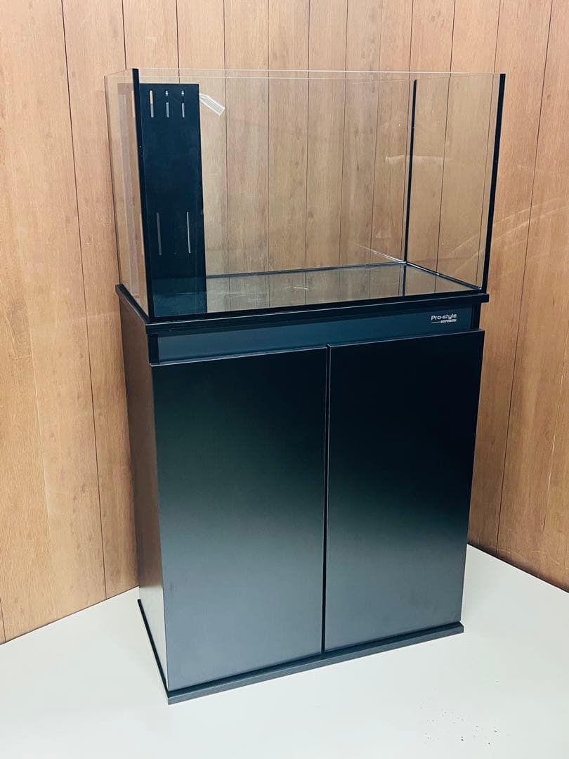 １セット限定　600×300×360オールガラスオーバーフロー水槽セット