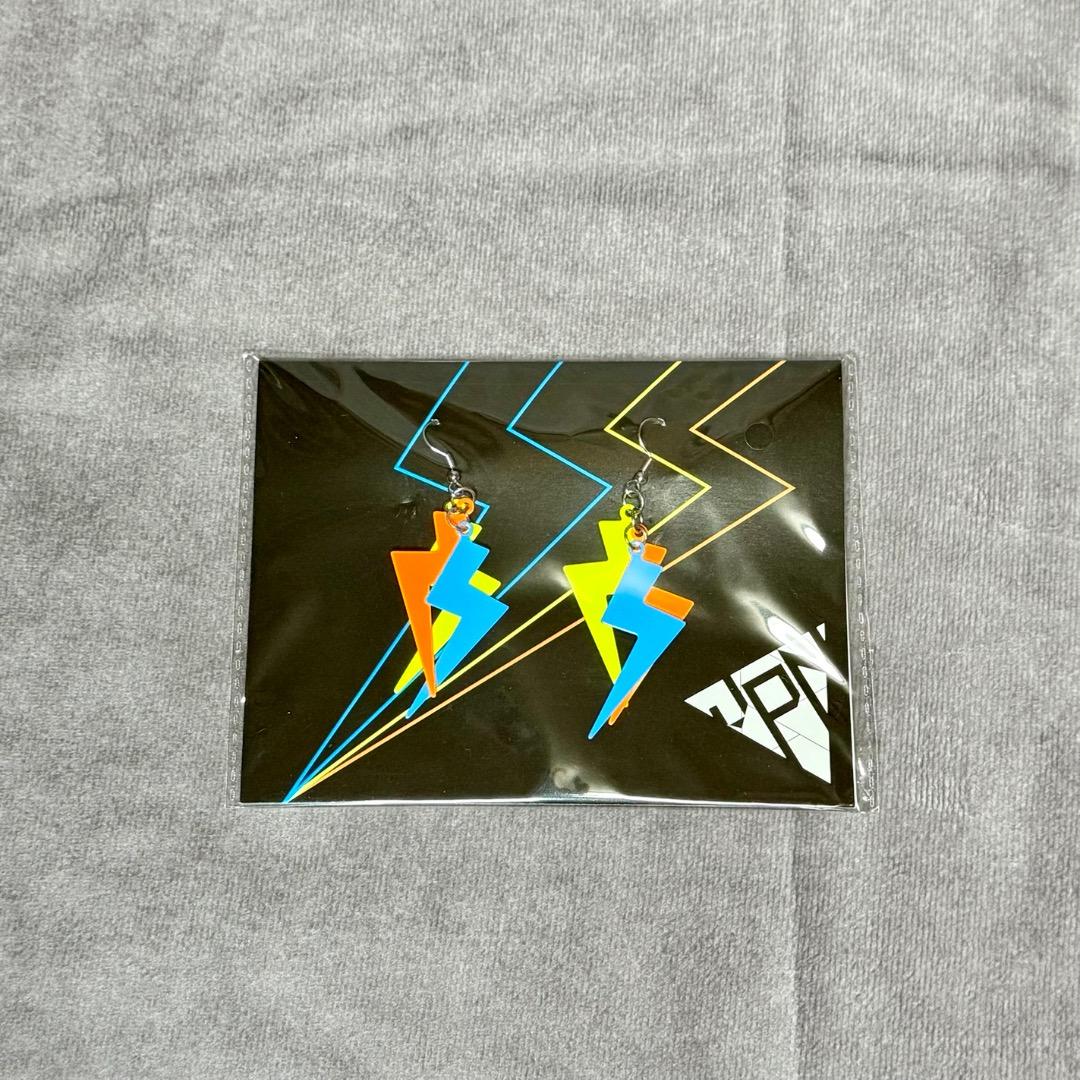 Perfume 3rd Tour JPN 海パーン! グッズセット　　P09