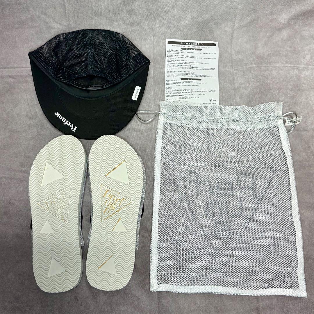 Perfume 3rd Tour JPN 海パーン! グッズセット　　P09