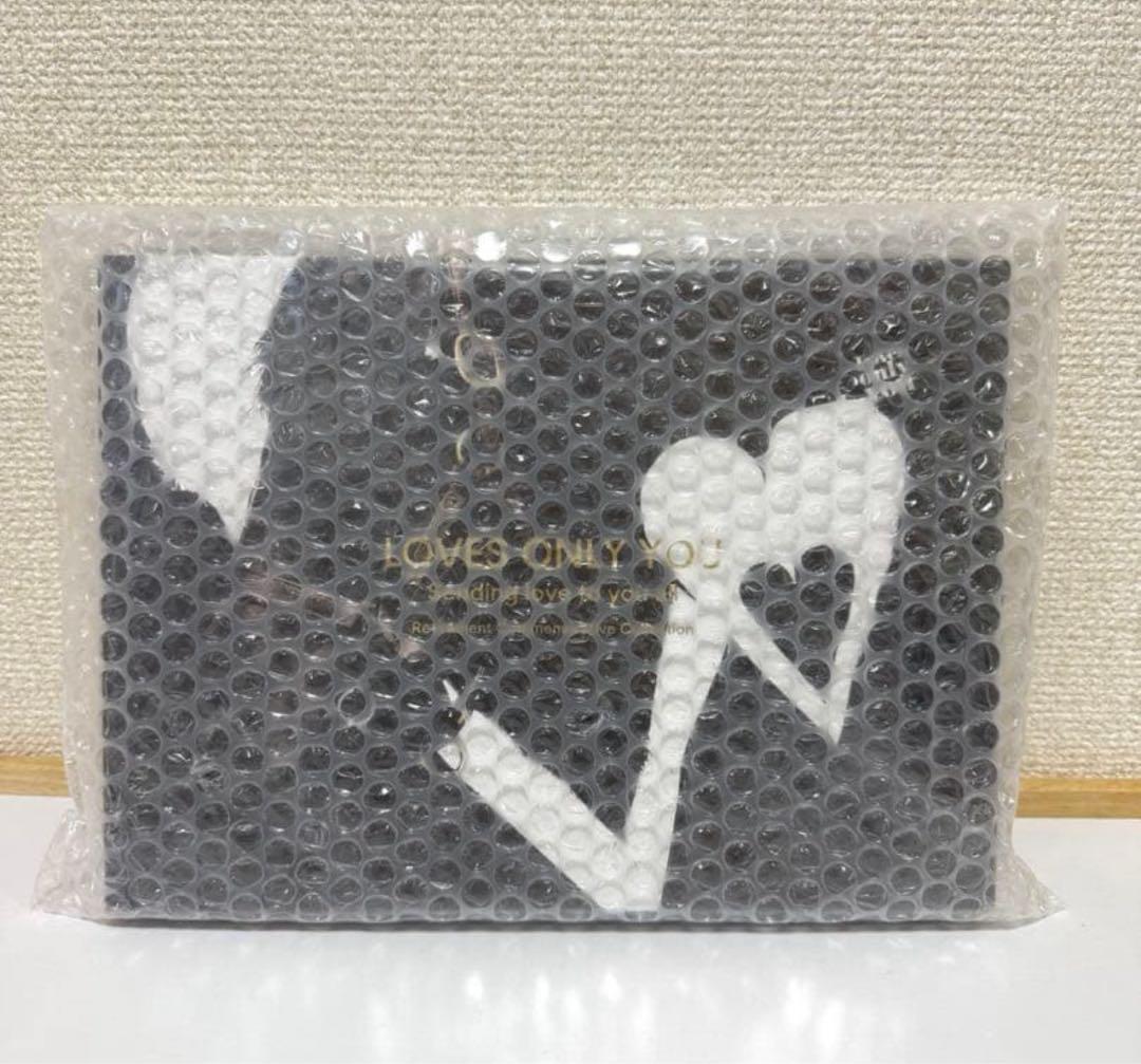 ラヴズオンリーユー引退記念　Blu-ray