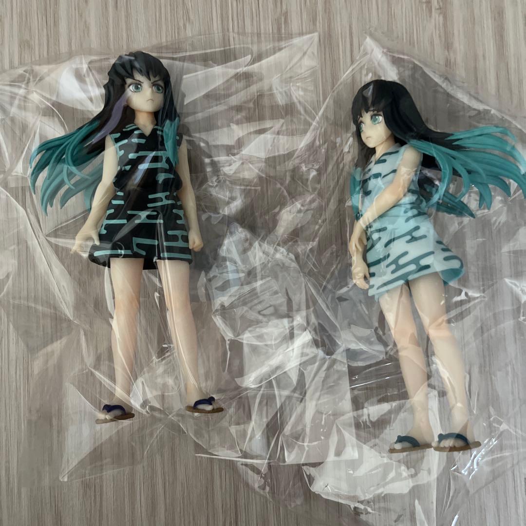 一番くじ 鬼滅の刃 ～ふめつのきずな～　C賞 時透有⼀郎＆無⼀郎 フィギュア