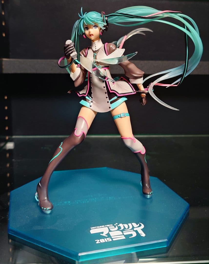 マジカルミライ 初音 ミク 2015 フィギュア