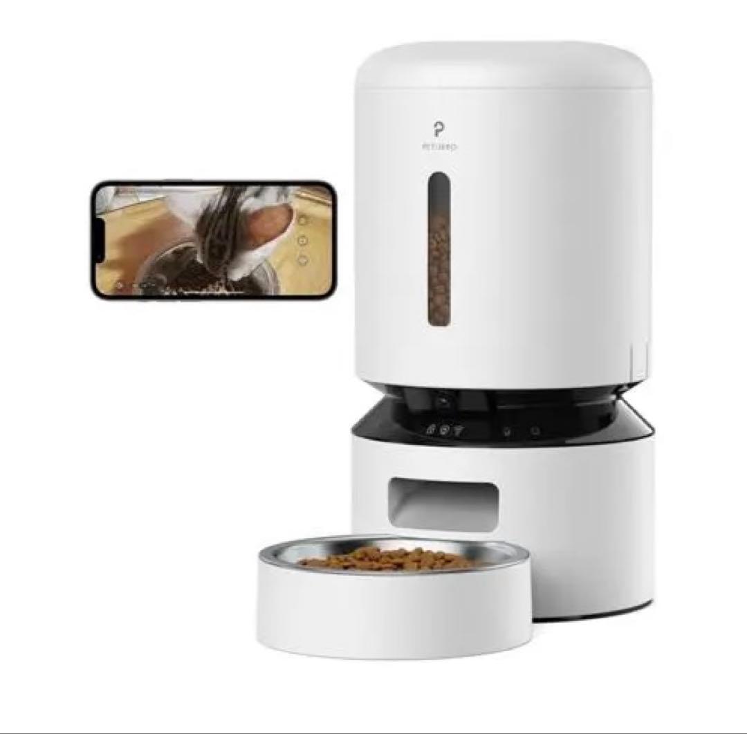 PETLIBRO 自動給餌器 猫犬美品✨