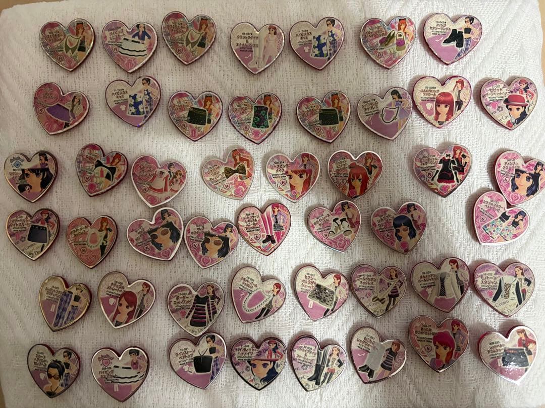 プリズムストーン トランク りんね まとめ売り 大量 レア