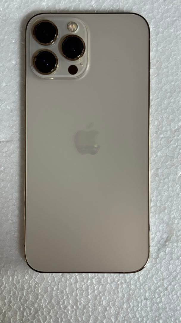 iPhone 13 Pro Max 256 GB ゴールド SIMフリー