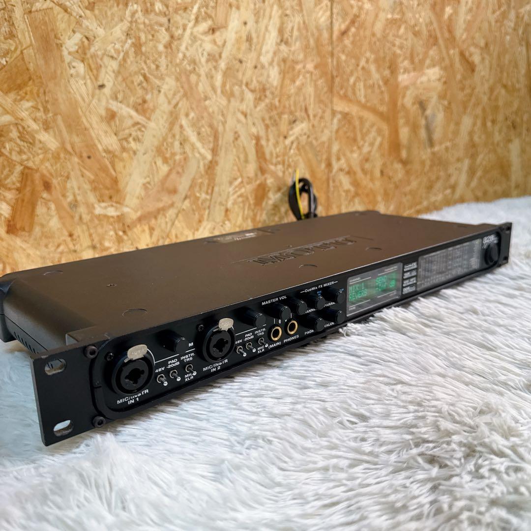 MOTU 828MK3 Firewire オーディオインターフェイス