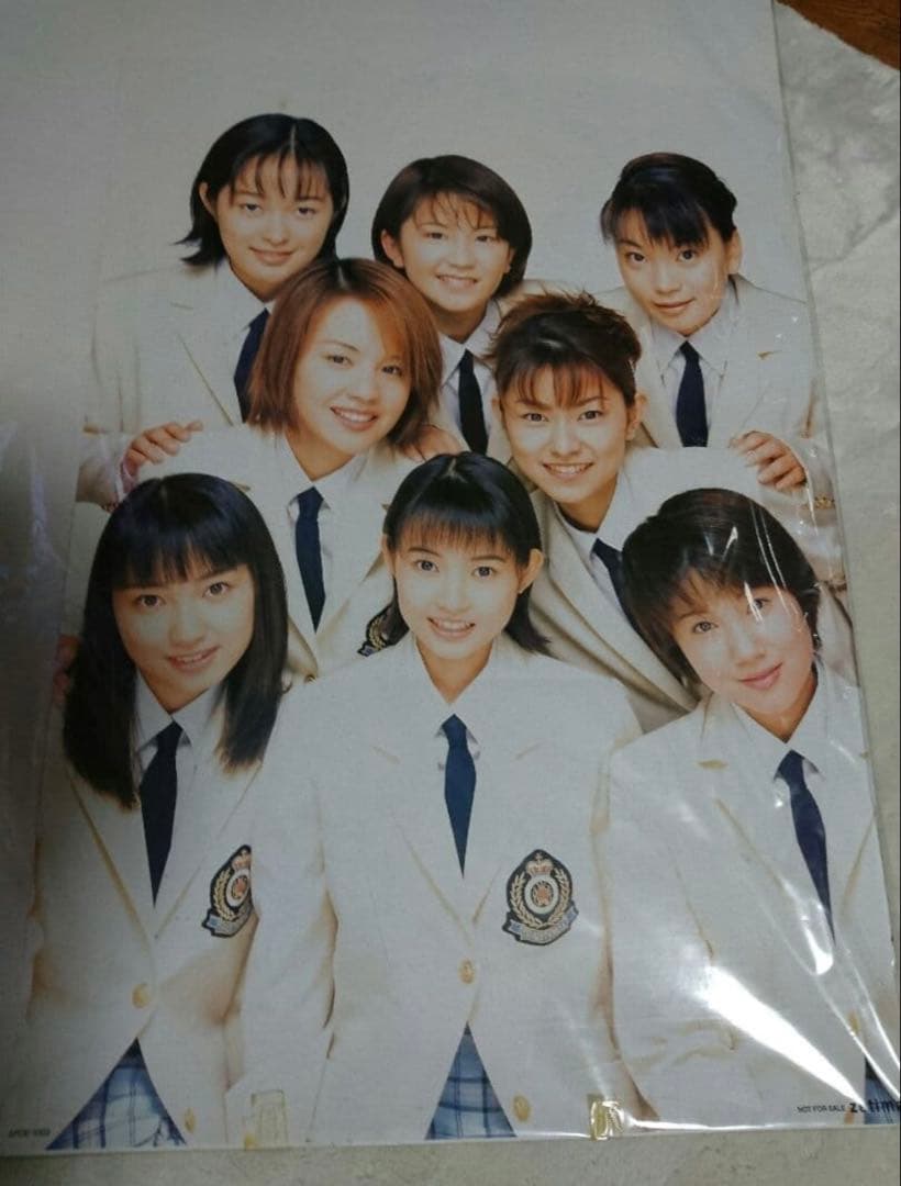 モーニング娘　ポスター