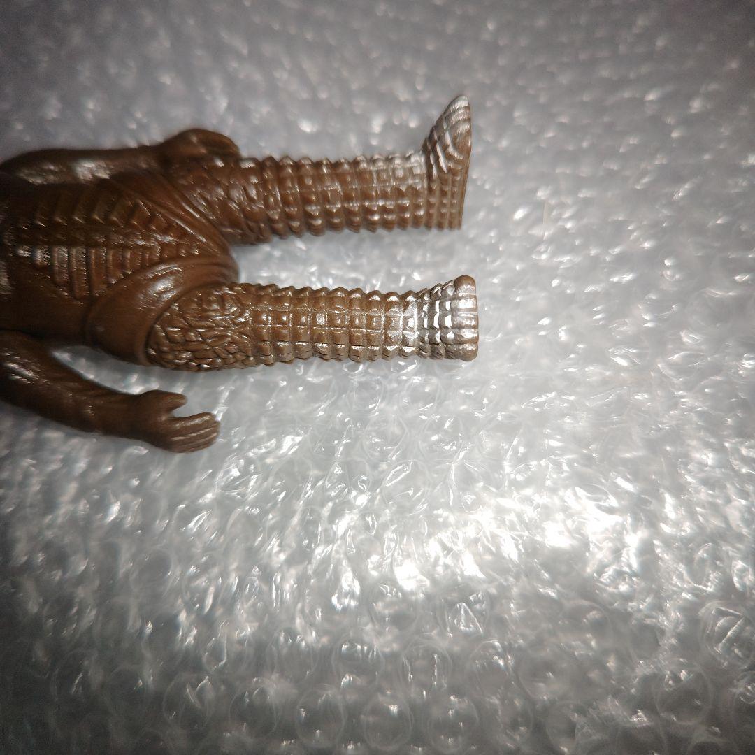 ブルマァク　ウルトラマン　メフィラス星人　ソフビ　14cm