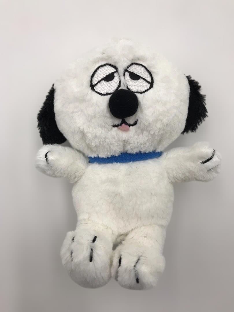 PEANUTS デイジー　ヒルパピーズ オラフ ぬいぐるみ　中古美品