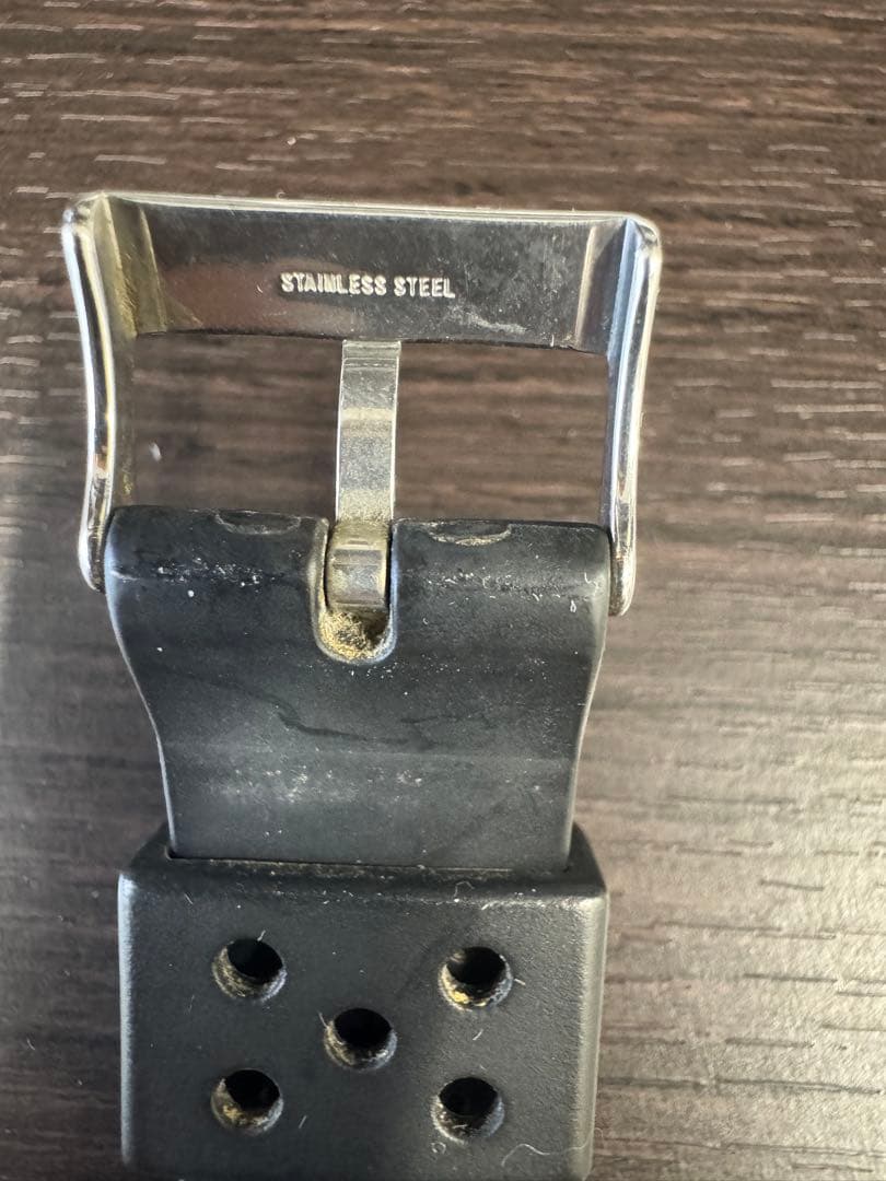 SEIKO ツナ缶 ダイバー クォーツ 不動品 300m プロフェッショナル