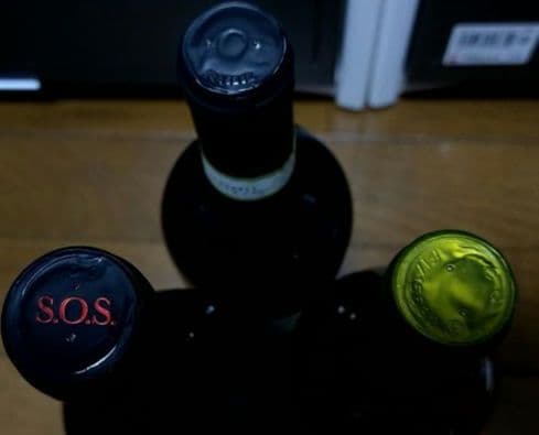 レア　未開封　STING　スティング　ワイン　3本セット　イタリア・ワイン果実酒