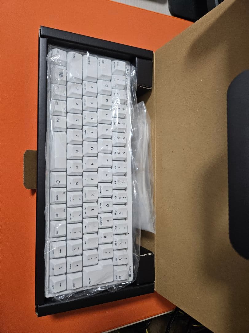 日本語配列/雪 HHKB Professional Classic Type-S