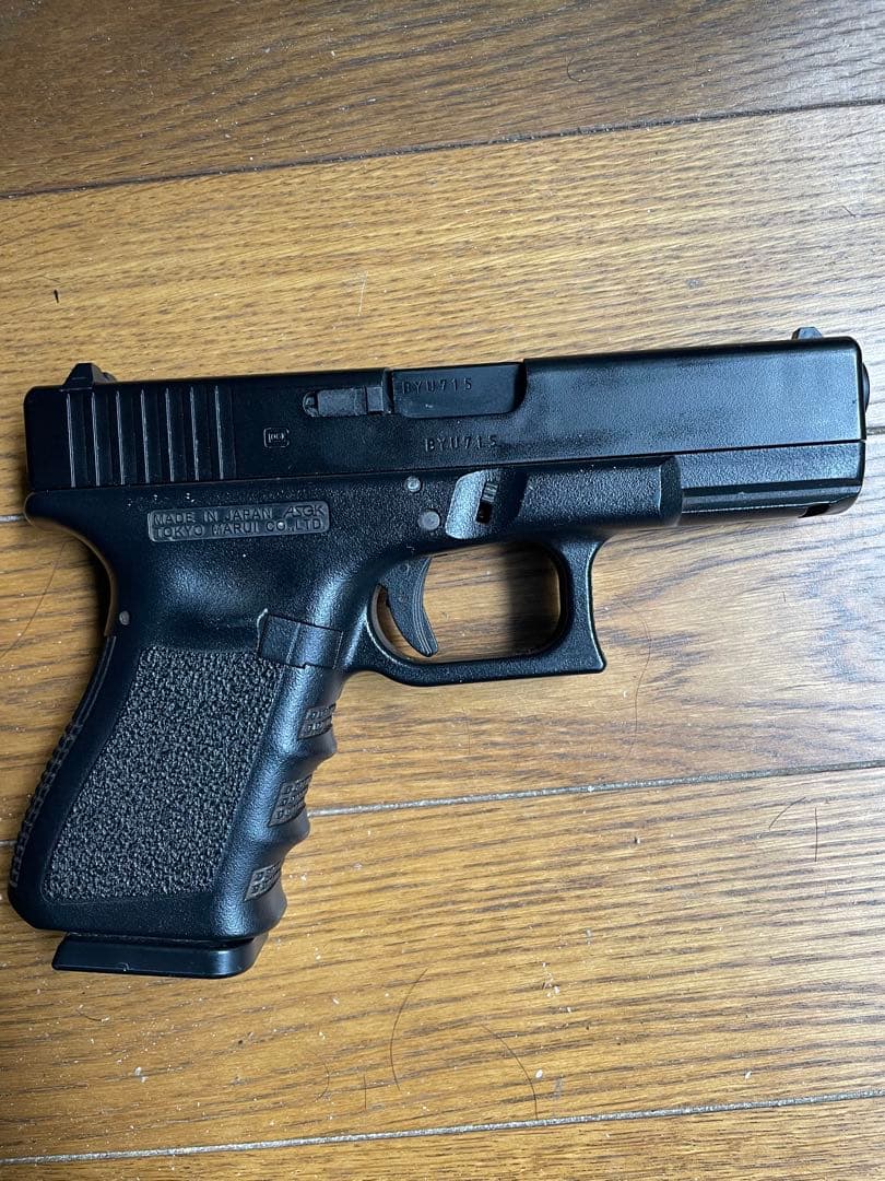 トイガン Glock19 gen3