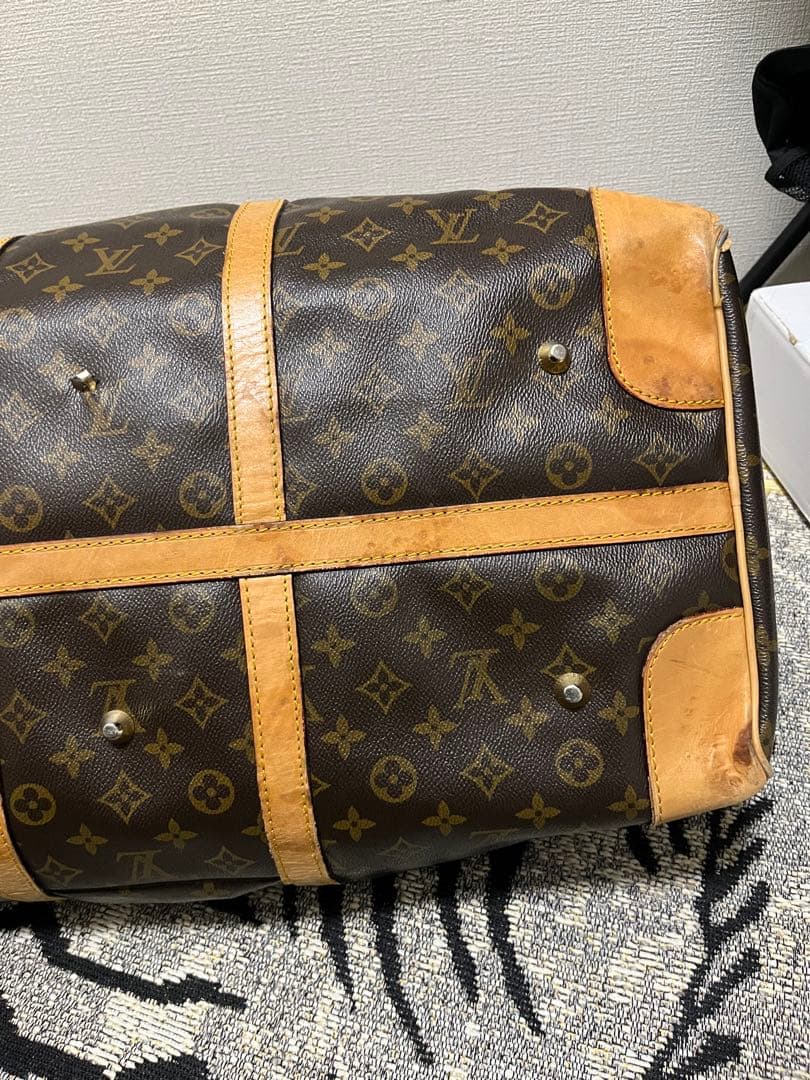 Louis Vuitton ボストンバッグ モノグラム