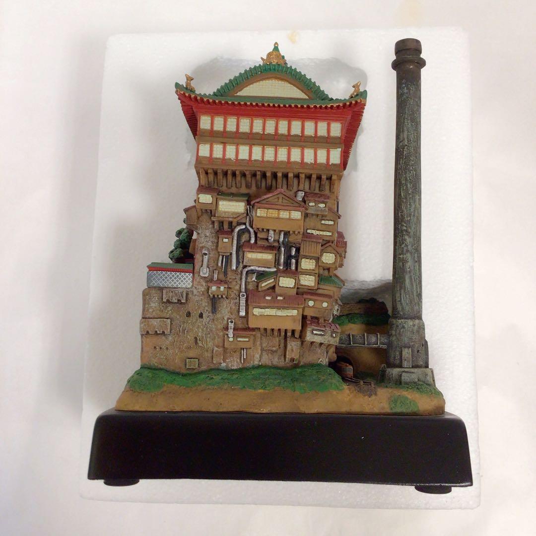 専用様　やや訳あり　ジブリ　千と千尋の神隠し　油屋ジオラマ