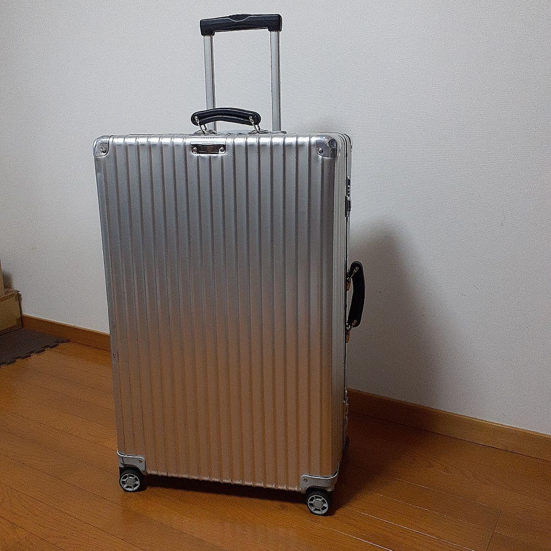 リモワ CLASSIC FLIGHT CHECK IN( L )84L