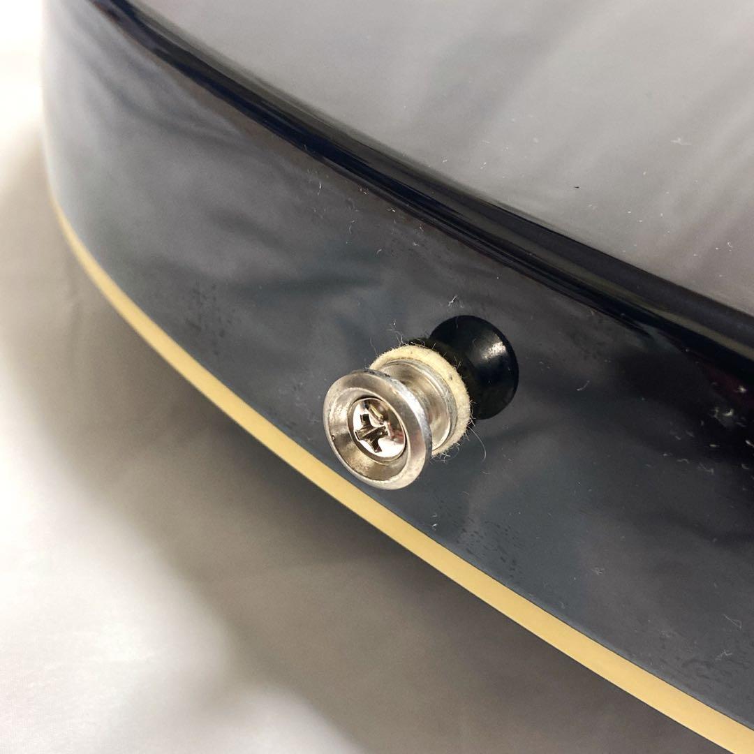 エピフォン レスポール スタンダードプロ ブルーバースト エレキギター