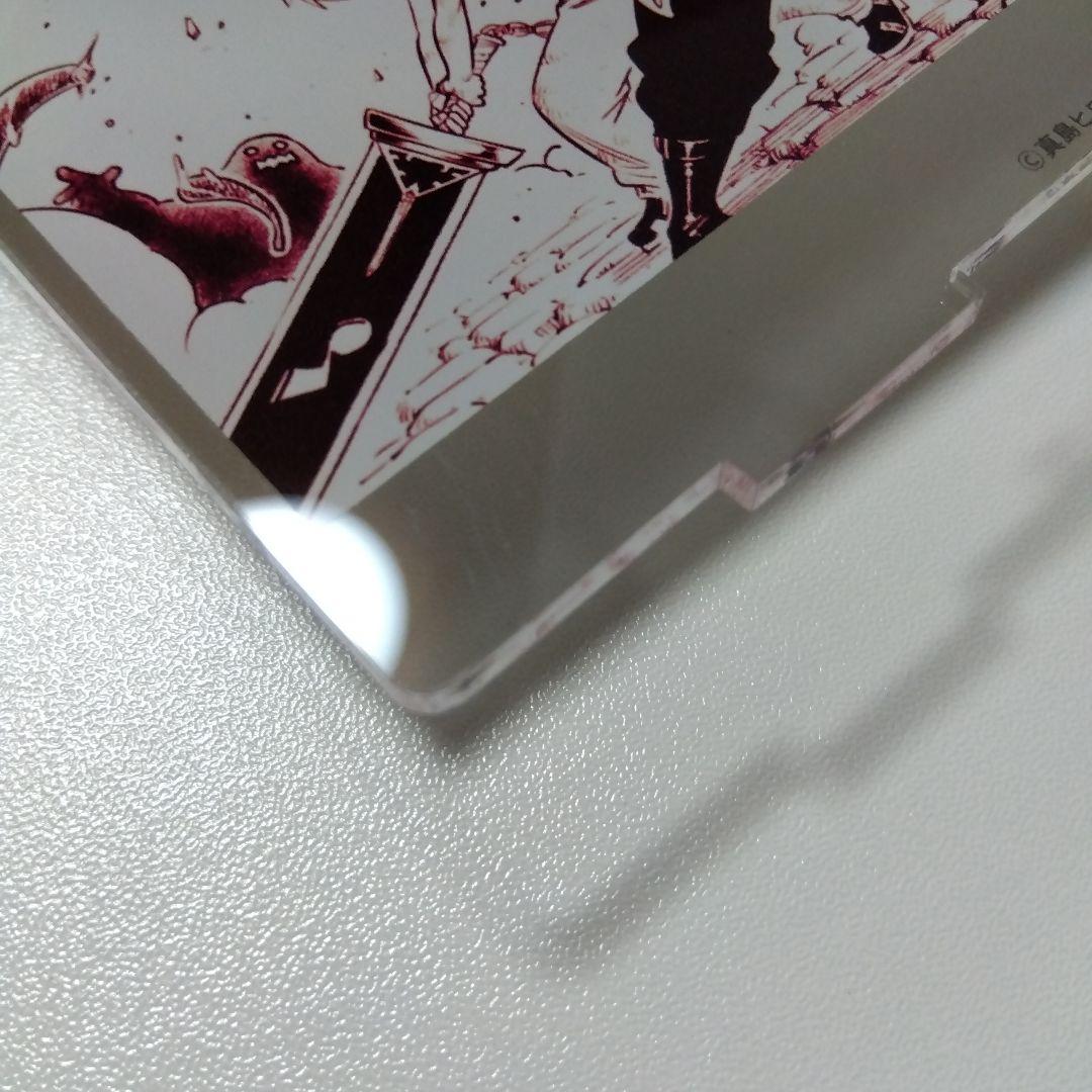 【Mashima HERO'S】ナツ＆シキ＆ハル THEキャラ アクリルジオラマ