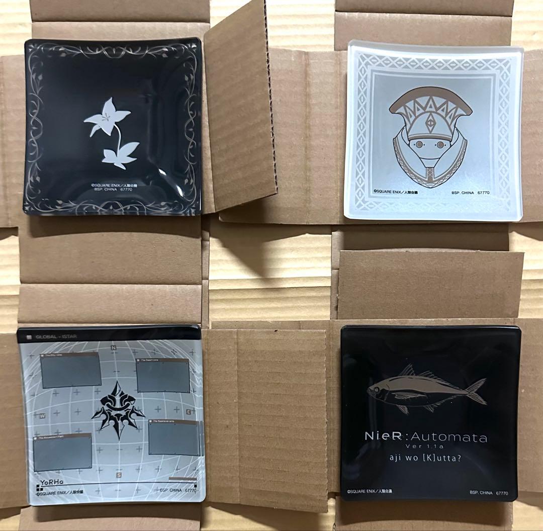 【26点セット】一番くじ ニーアオートマタ フィギュア ラストワン賞 B賞 他