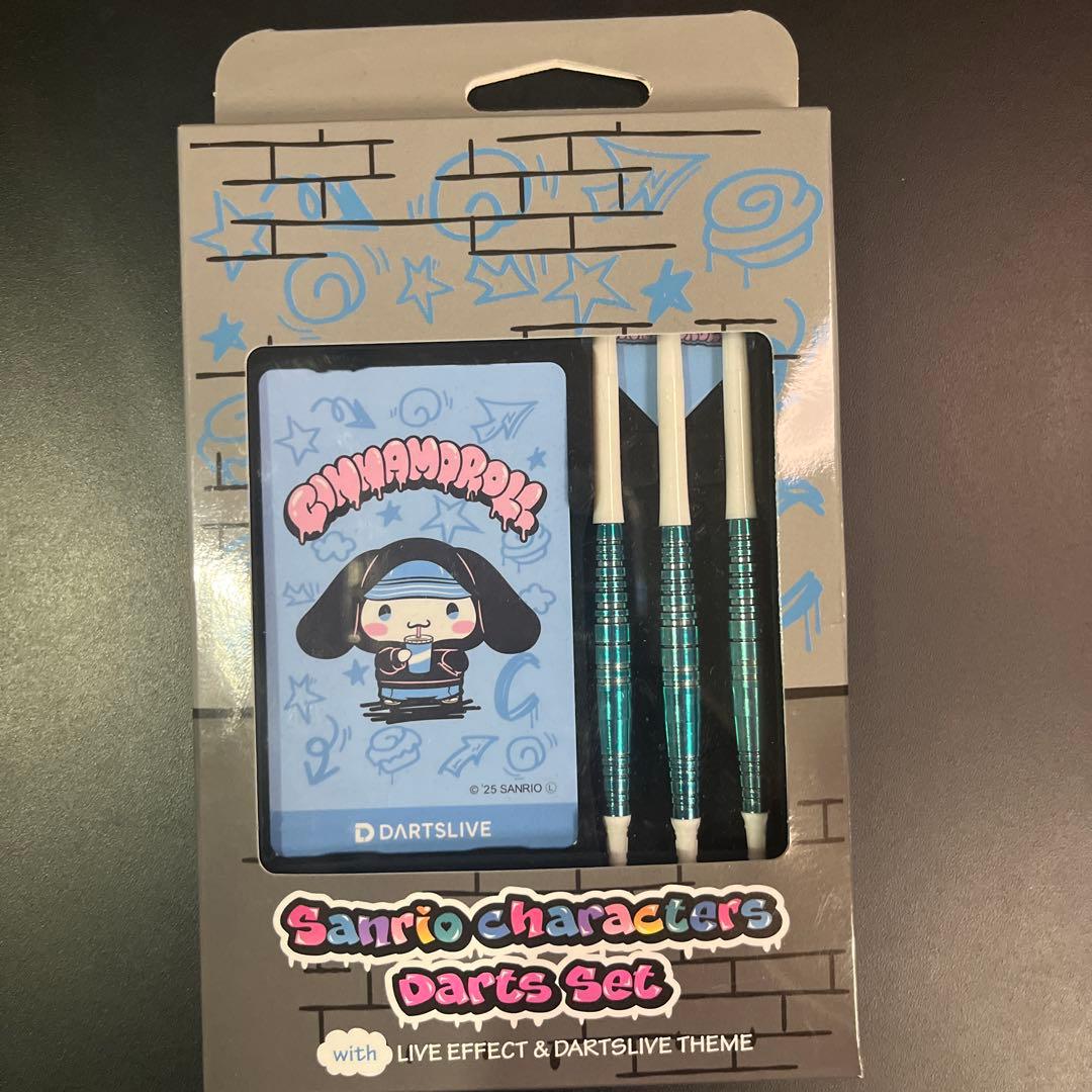 サンリオキャラクター ダーツセット