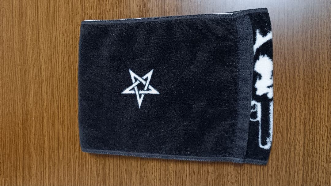 真天地開闢集団ジグザグ　パーカー＋Tシャツ２枚＋タオルセット＋おまけ