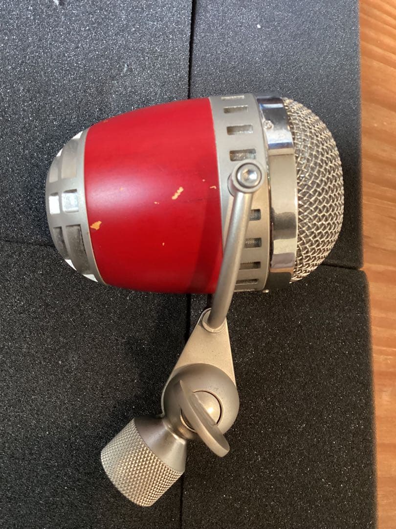 Electro-Voice Cardinal コンデンサーマイク Blue