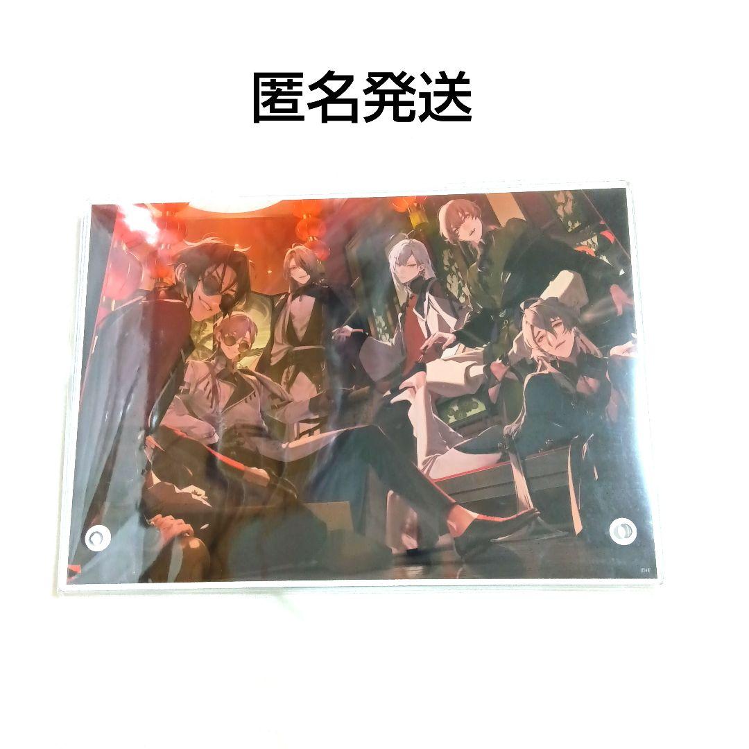 秋風商店 終ヴィル アクリルパネル 終遠のヴィルシュ