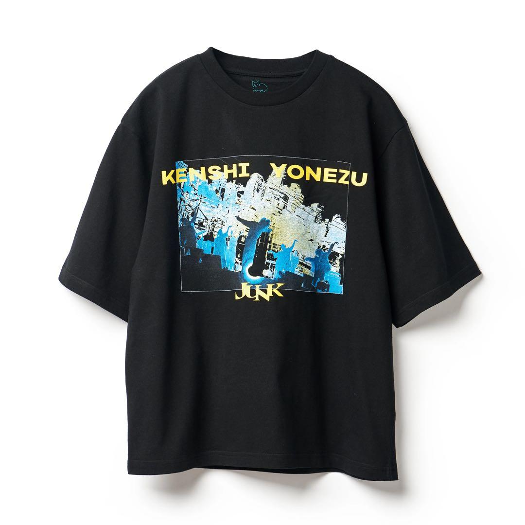 【新品未開封】 米津玄師 JUNK WORLD TOUR TEE Tシャツ L