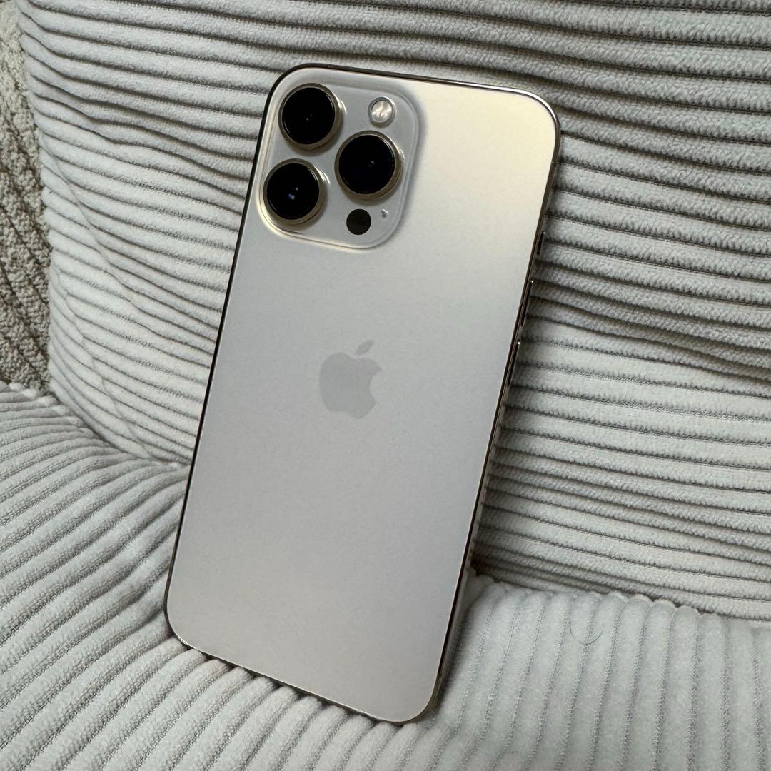 USモデル/シャッター音なし iPhone 13 Pro ゴールド 256G