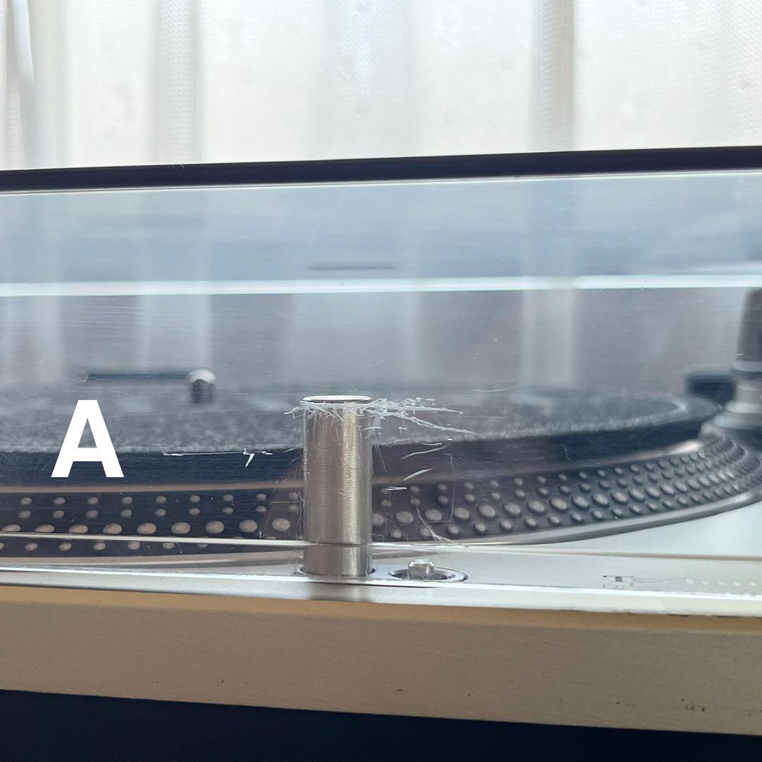 Technics SL-1200MK5 2台