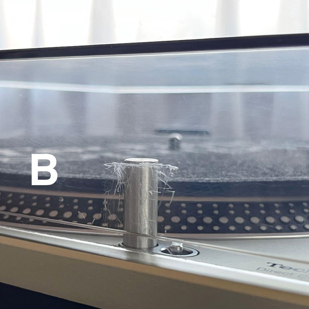 Technics SL-1200MK5 2台