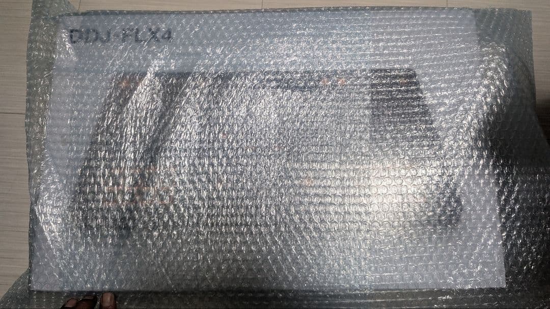 [新品未開封] Pioneer DDJ-FLX4 DJコントローラー