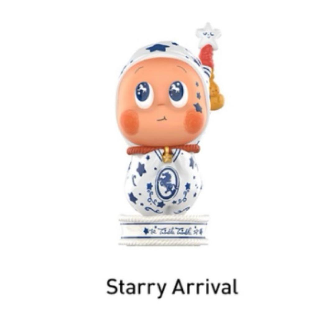 The Golden Starry Arrival チンクル