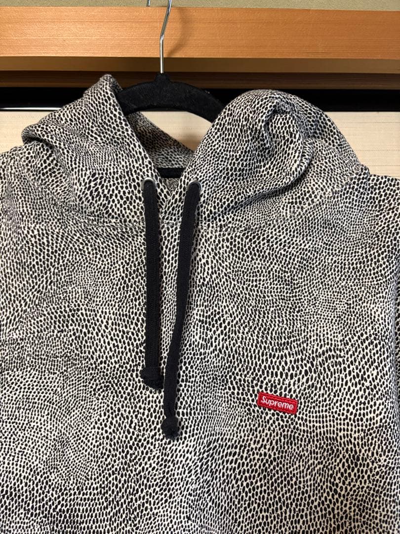 G*e様 Supreme 25ss small box logo snakesk