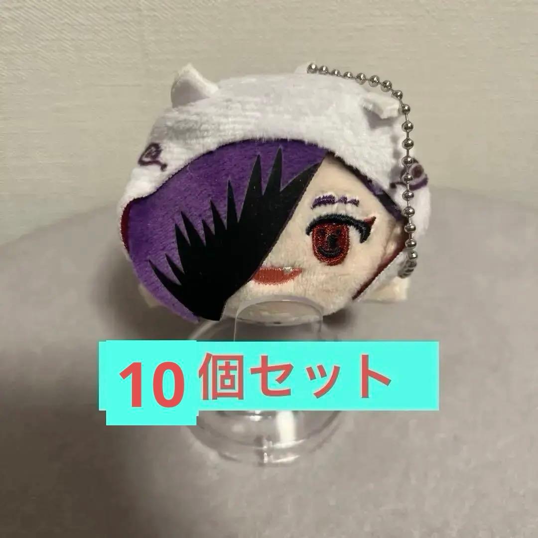 ジャンケットバンク ごろりんマスコット ごろマス 14個