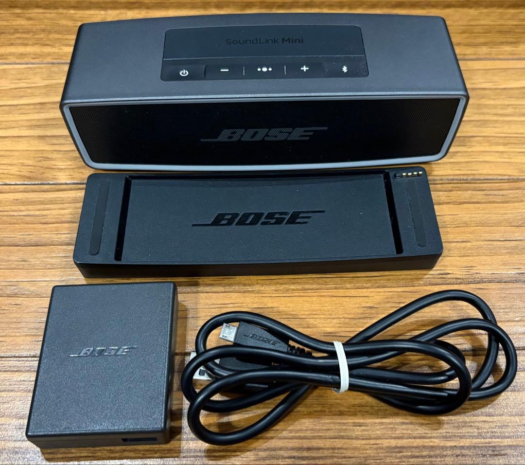Bose soundlink mini Ⅱ Bluetooth speaker