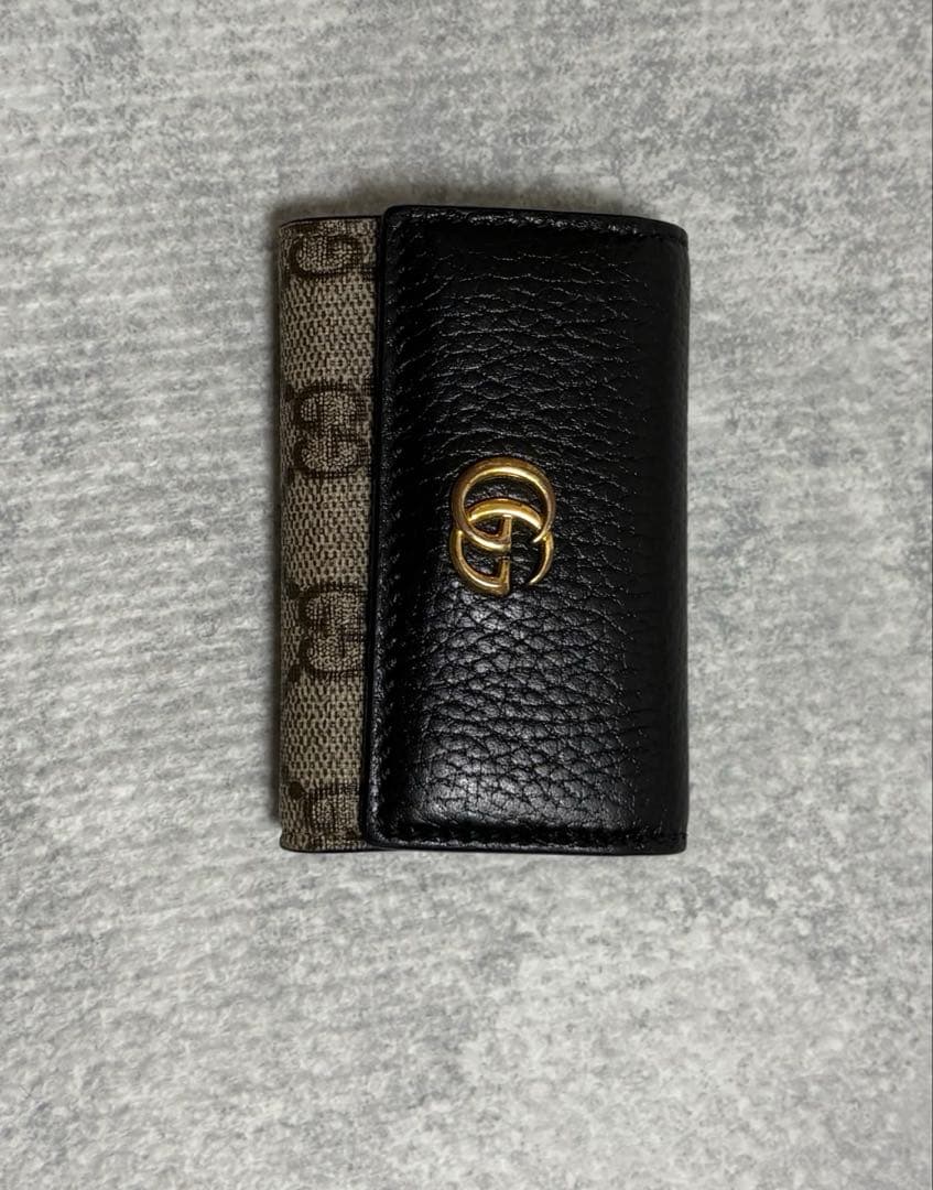 GUCCI GGキーケース