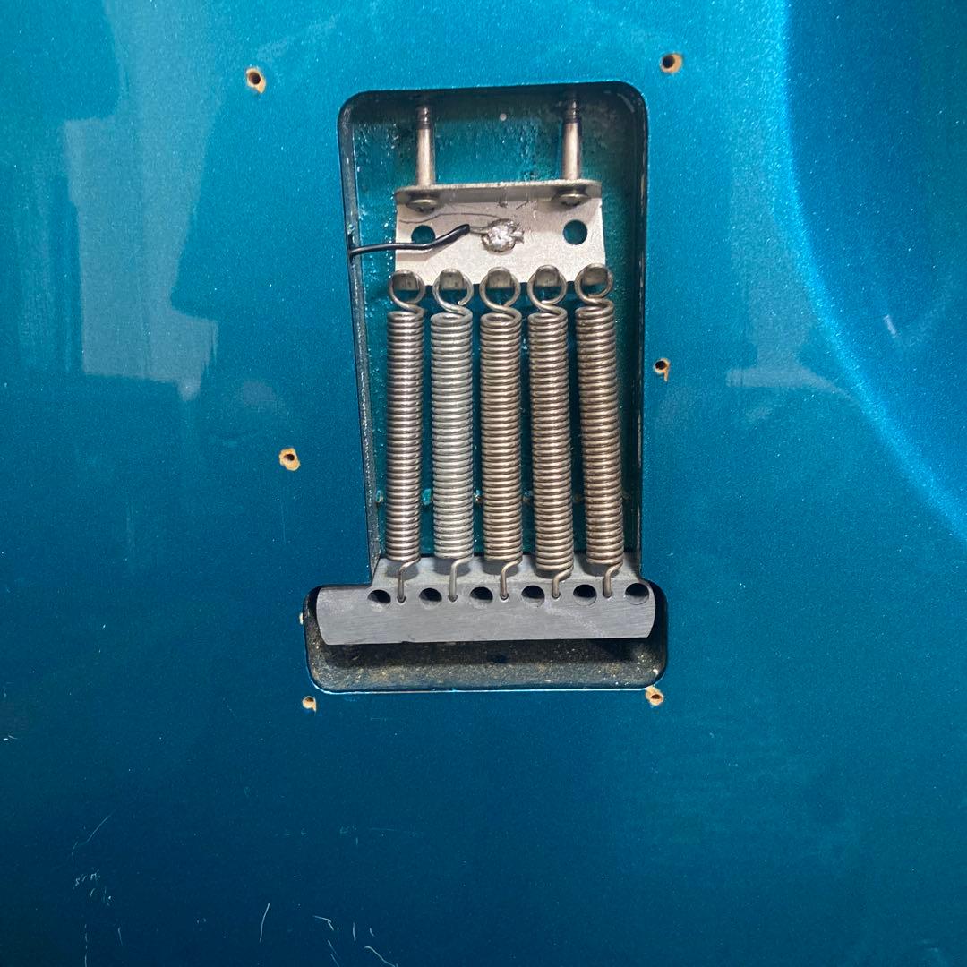 History コンポーネント ストラトキャスタータイプ