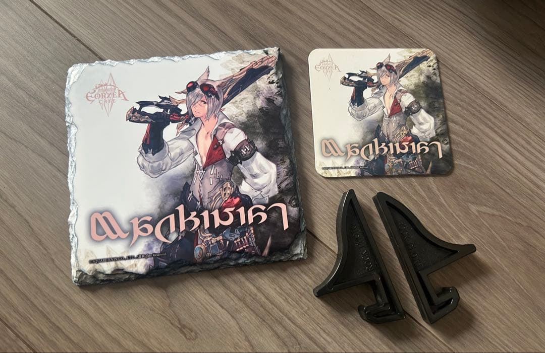 FF14 ジョブ石版 エオカフェ 機工士